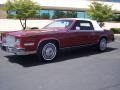 Dark Crimson Maple Metallic - Eldorado Biarritz Convertible Photo No. 21