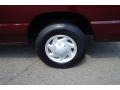 Dark Toreador Red Metallic - E Series Van E150 Commercial Photo No. 14