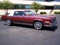Dark Crimson Maple Metallic - Eldorado Biarritz Convertible Photo No. 23
