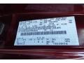 Dark Toreador Red Metallic - E Series Van E150 Commercial Photo No. 21