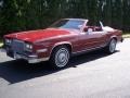Dark Crimson Maple Metallic - Eldorado Biarritz Convertible Photo No. 24