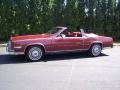 Dark Crimson Maple Metallic - Eldorado Biarritz Convertible Photo No. 25