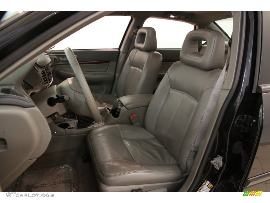 2005 Chevrolet Impala LS Interior Color Photos