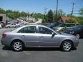 2006 Steel Gray Hyundai Sonata GLS V6  photo #2