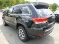 2015 Black Forest Green Pearl Jeep Grand Cherokee Limited 4x4  photo #3