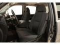  2009 Silverado 1500 LT Crew Cab 4x4 Ebony Interior