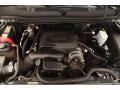 4.8 Liter OHV 16-Valve Vortec V8 2009 Chevrolet Silverado 1500 LT Crew Cab 4x4 Engine