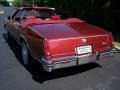 Dark Crimson Maple Metallic - Eldorado Biarritz Convertible Photo No. 29
