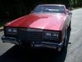 Dark Crimson Maple Metallic - Eldorado Biarritz Convertible Photo No. 30