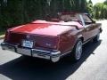 Dark Crimson Maple Metallic - Eldorado Biarritz Convertible Photo No. 32