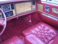 Dark Crimson Maple Metallic - Eldorado Biarritz Convertible Photo No. 36