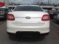 2011 White Platinum Tri-Coat Ford Taurus SEL  photo #5