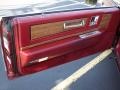 Dark Crimson Maple Metallic - Eldorado Biarritz Convertible Photo No. 40