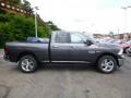 2014 Granite Crystal Metallic Ram 1500 SLT Quad Cab 4x4  photo #6