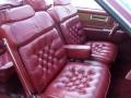 Dark Crimson Maple Metallic - Eldorado Biarritz Convertible Photo No. 42