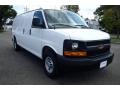 Summit White - Express 2500 Cargo Extended WT Photo No. 3