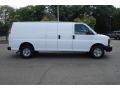 Summit White - Express 2500 Cargo Extended WT Photo No. 4