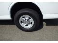 Summit White - Express 2500 Cargo Extended WT Photo No. 17