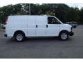 Summit White - Express 1500 Cargo WT Photo No. 4