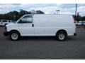 Summit White - Express 1500 Cargo WT Photo No. 8