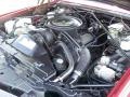Dark Crimson Maple Metallic - Eldorado Biarritz Convertible Photo No. 47