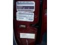 Dark Crimson Maple Metallic - Eldorado Biarritz Convertible Photo No. 49