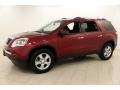 Red Jewel Tintcoat 2011 GMC Acadia SLE AWD Exterior