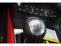 Adrenaline Red Transmission Photo for 2014 Chevrolet Corvette #96417104