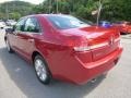 Red Candy Metallic - MKZ FWD Photo No. 4