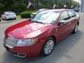 Red Candy Metallic - MKZ FWD Photo No. 6