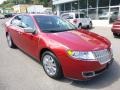 Red Candy Metallic - MKZ FWD Photo No. 8