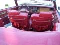 Dark Crimson Maple Metallic - Eldorado Biarritz Convertible Photo No. 51