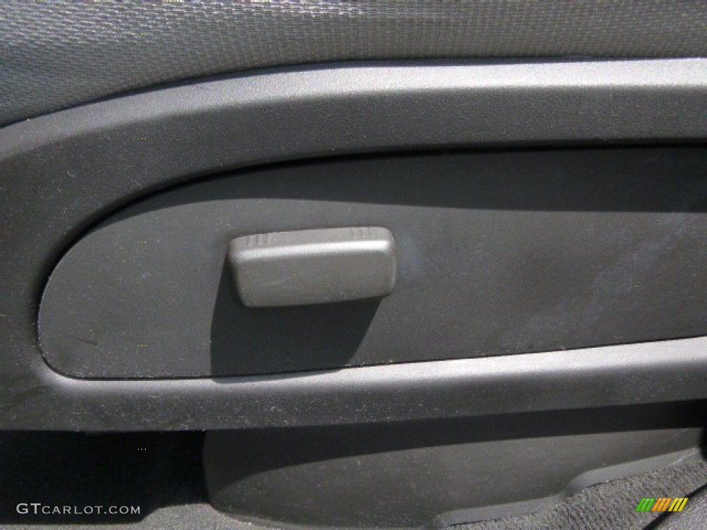 2007 Acadia SLE AWD - Carbon Metallic / Ebony photo #14