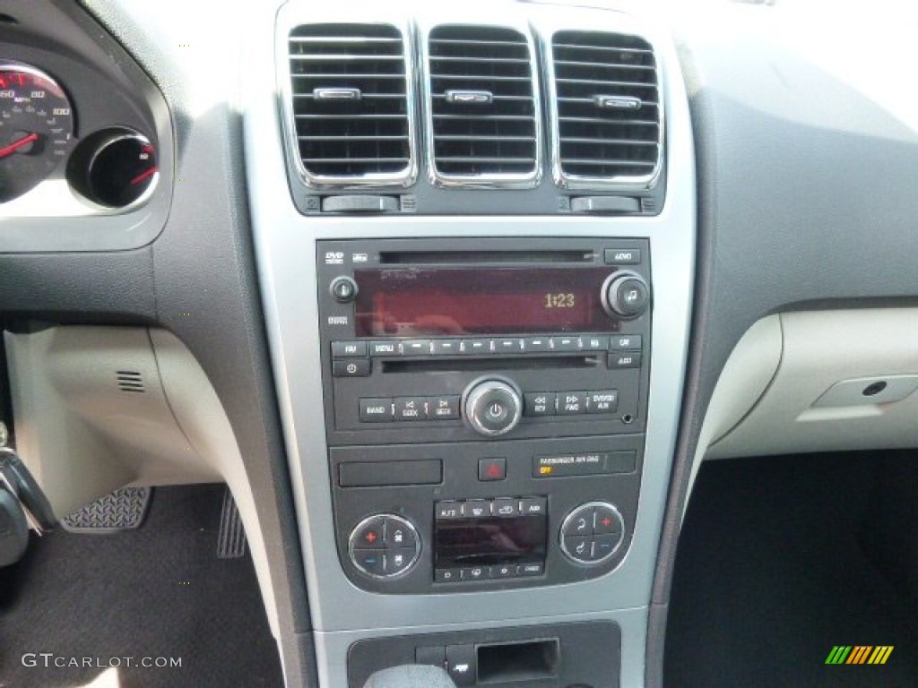2007 Acadia SLE AWD - Carbon Metallic / Ebony photo #15