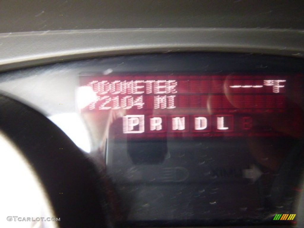 2007 Acadia SLE AWD - Carbon Metallic / Ebony photo #19