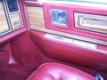 Dark Crimson Maple Metallic - Eldorado Biarritz Convertible Photo No. 54