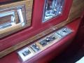 Dark Crimson Maple Metallic - Eldorado Biarritz Convertible Photo No. 55