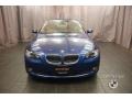 2008 Montego Blue Metallic BMW 3 Series 335i Coupe  photo #6