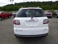 2015 Summit White GMC Acadia SLE AWD  photo #6