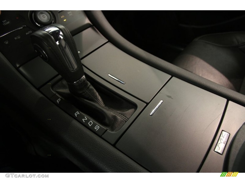 2013 Taurus Limited - Ingot Silver Metallic / Charcoal Black photo #16