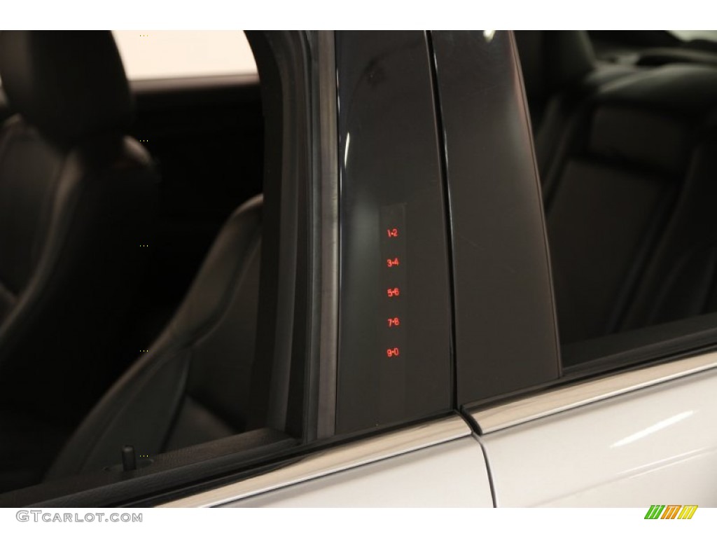 2013 Taurus Limited - Ingot Silver Metallic / Charcoal Black photo #21