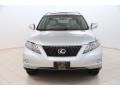 Tungsten Silver Pearl - RX 350 AWD Photo No. 2