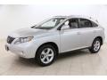 Tungsten Silver Pearl - RX 350 AWD Photo No. 3
