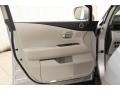 Tungsten Silver Pearl - RX 350 AWD Photo No. 4