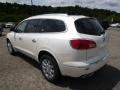 White Diamond Tricoat - Enclave Leather AWD Photo No. 7