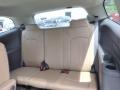 2015 Buick Enclave Choccachino/Cocoa Interior Rear Seat Photo