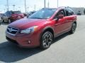 Venetian Red Pearl - XV Crosstrek 2.0i Premium Photo No. 2