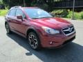 Venetian Red Pearl - XV Crosstrek 2.0i Premium Photo No. 4