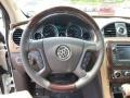 2015 White Diamond Tricoat Buick Enclave Leather AWD  photo #18