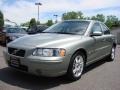 Willow Green Metallic - S60 2.5T AWD Photo No. 1